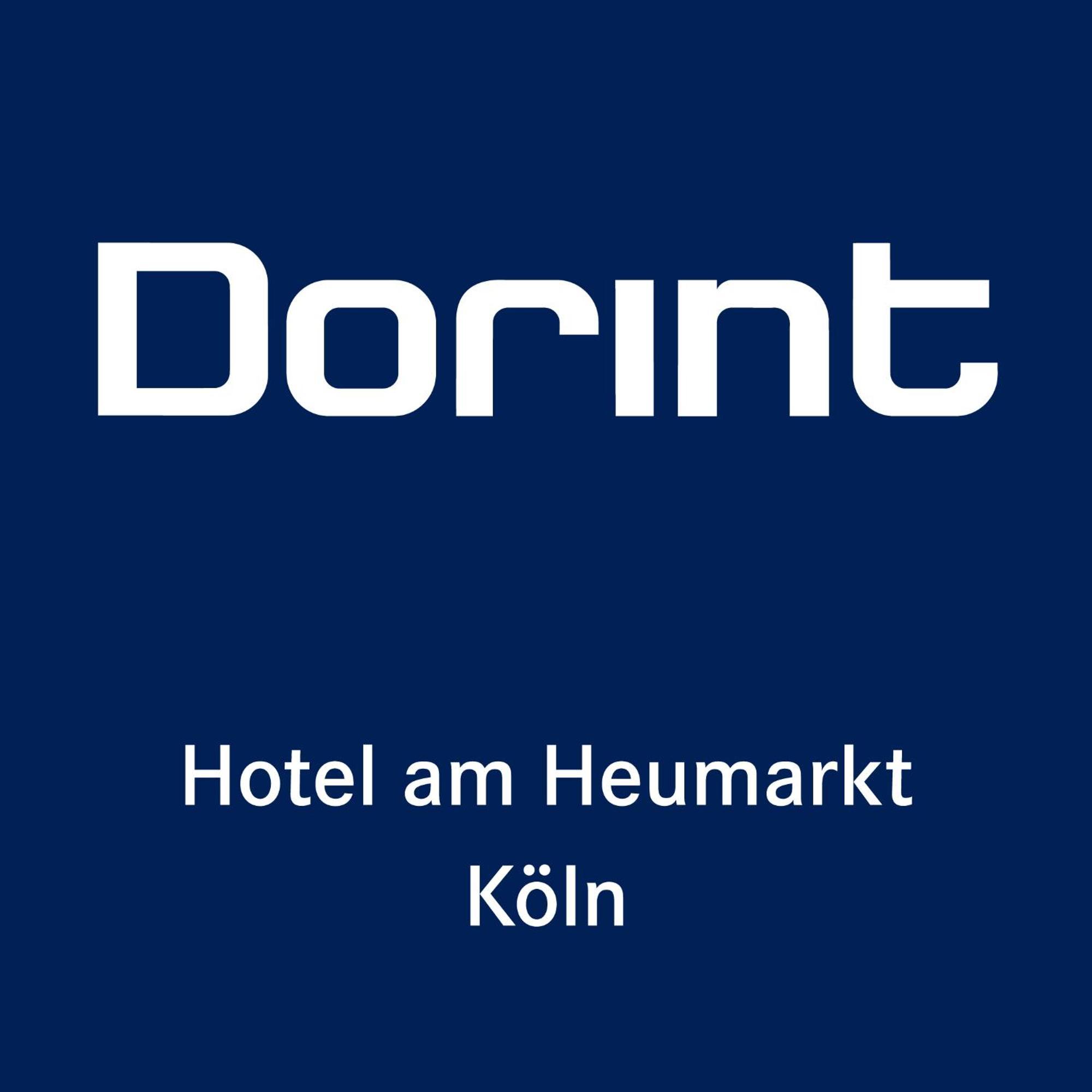 Dorint Hotel Am Heumarkt Koln Kültér fotó